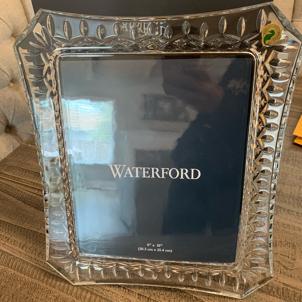 Waterford Crystal Lismore Photo frame